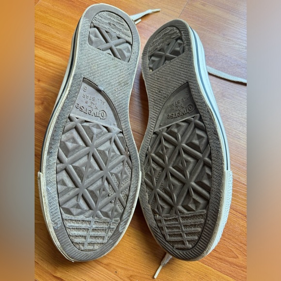 Chuck Taylor All Star Low Red W 8 / M 6 - Picture 4 of 7